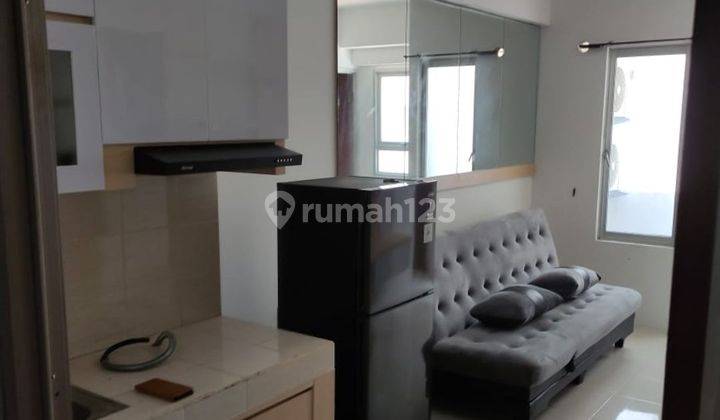 Apartemen dekat ITS termurah Puncak Kertajaya furnish&electronics 2