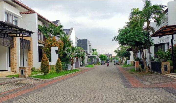 Rumah dekat ITS di Kertajaya Indah ada furnish dan electronicsnya 2