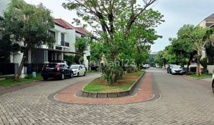 Rumah dekat ITS di Kertajaya Indah ada furnish dan electronicsnya 2