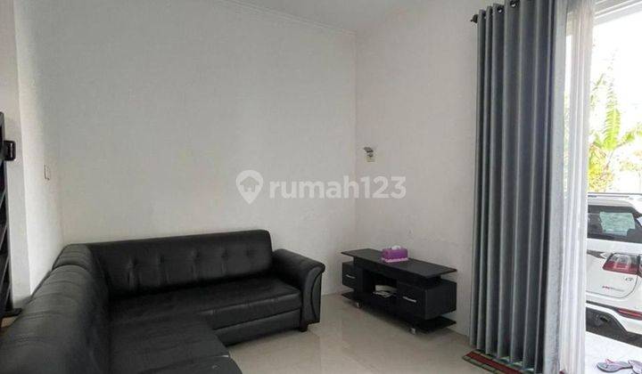 Villa cantik di Batu Malang lengkap dg furnish & electronics SHM  2