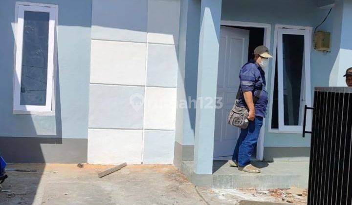 Rumah dijual cepat di Perum TAS Sidoarjo 1