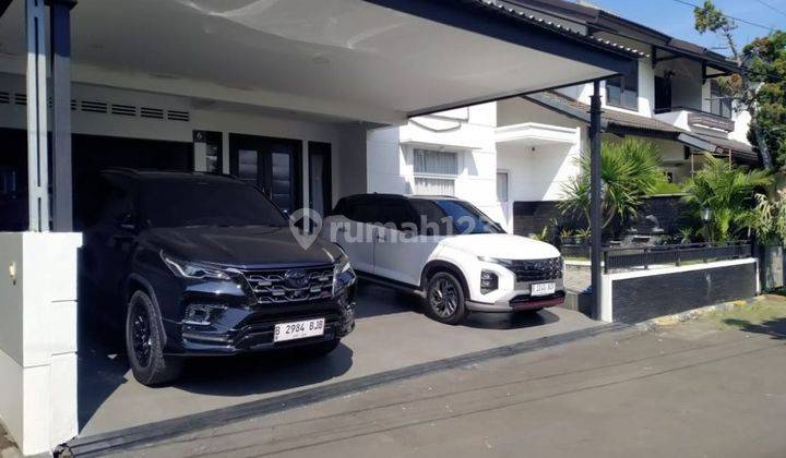 Rumah bagus di Kopo Elok dekat tol Kopo Bandung 2