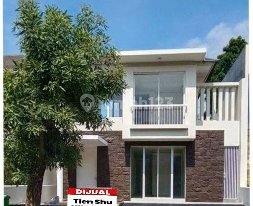 Dijual rumah mewah royal residence 2 lantai dekat UNESA 1