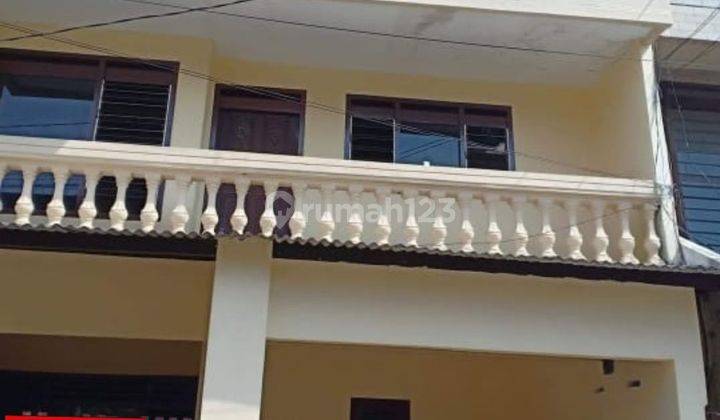 Rumah kost hitung tanah dekat Ubaya Ngagel Surabaya Timur 1