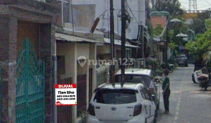 Rumah kost hitung tanah dekat Ubaya Ngagel Surabaya Timur 2