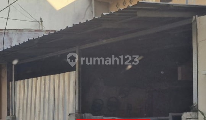 Rumah Hitung Tanah Di Pondok Tjanra Indah Sidoarjo
