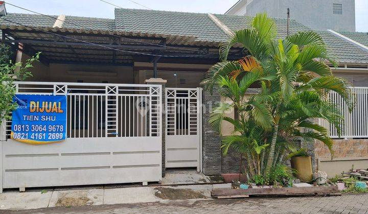 Rumah Dekat Its Di Sukolilo Dian Regency 1 Bagus Dan Siap Huni 2