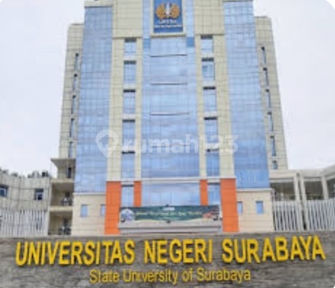 Nice 2-Story House Near Unair and Ubaya Campuses in Surabaya 2