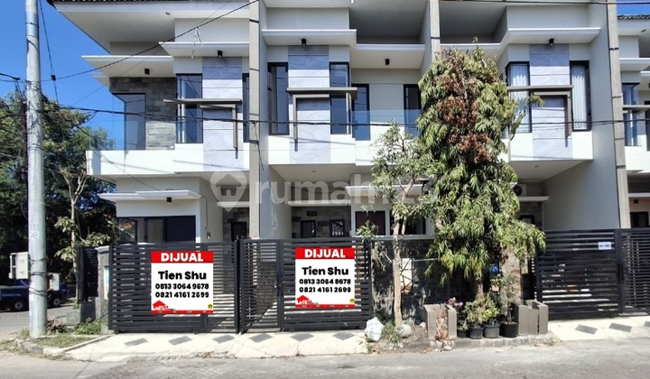 Rumah Baru 2 Lantai Dekat Its Dan Unair Surabaya 1