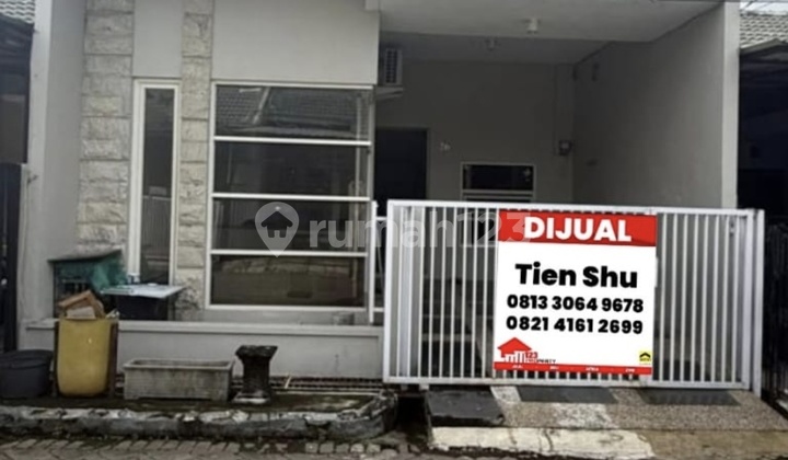 Rumah Termurah Dekat Its Dan Hangtuah Di Sukolilo Dian Regency  2