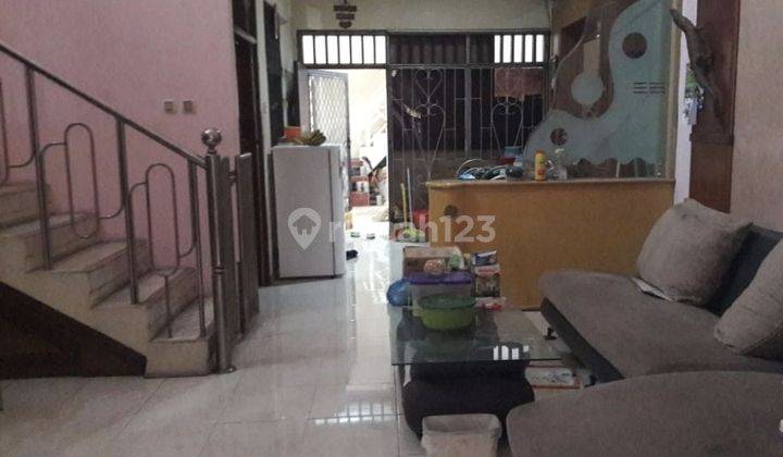 Rumah 2 Lantai Di Petemon Siap Huni Dekat Pengadilan Negeri Surabaya 2