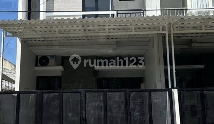 Rumah Baru Dekat Kawasan Industri Sier Rungkut Bagus 2 Lantai  2