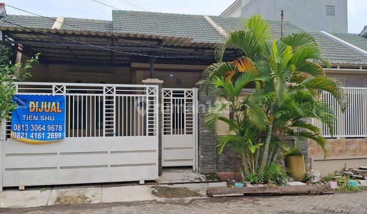 Rumah Dekat Its Di Sukolilo Dian Regency 1 Bagus Dan Siap Huni 1