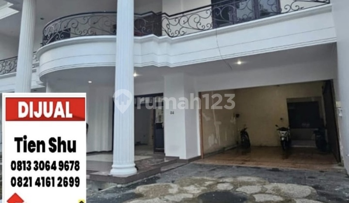 Rumah Mewah 2 Lantai Di Ketintang Baru Dekat Royal Plaza Dan Unesa 1
