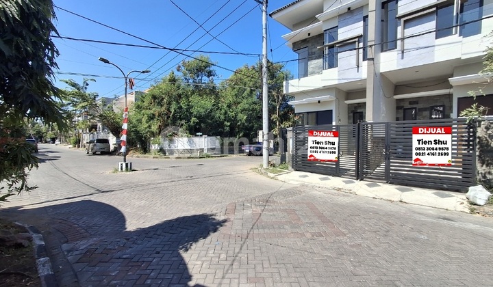 Rumah Baru 2 Lantai Dekat Its Dan Unair Surabaya 2