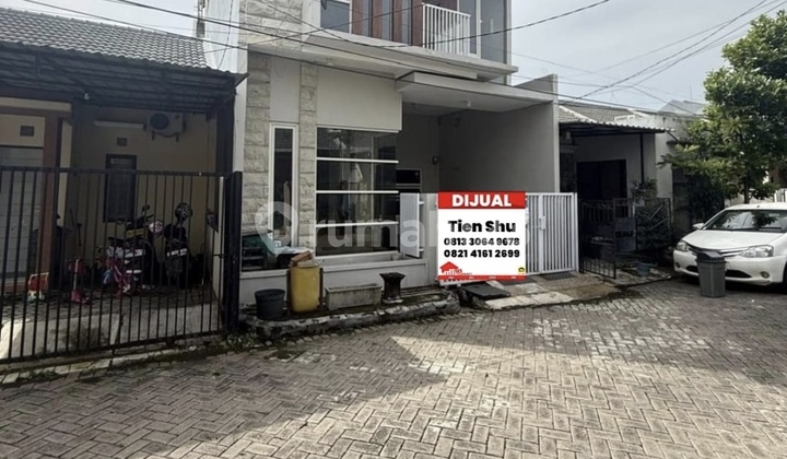 Rumah Termurah Dekat Its Dan Hangtuah Di Sukolilo Dian Regency Rumah Termurah Dekat Its Dan Hangtuah Di Sukolilo Dian Regency