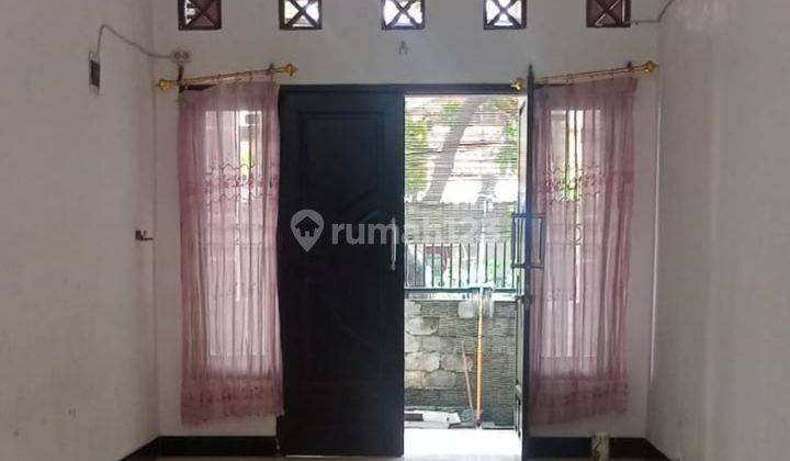 Rumah Dekat Kawasan Industri Dan Bandara Di Pondok Tjandra Indah 2