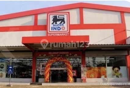 Rumah Hitung Tanah Di Pondok Tjanra Indah Sidoarjo 2