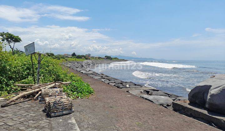 Tanah Depan Pantai Ketewel Dekat Sanur HRTGIA143  1