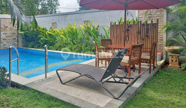 Villa SHM Sanur Dekat Macdonald (HRJSNR63)