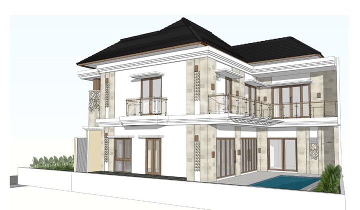 Luxury Villa in Ungasan Jimbaran Bali Near Pepito (JBUK58) 1