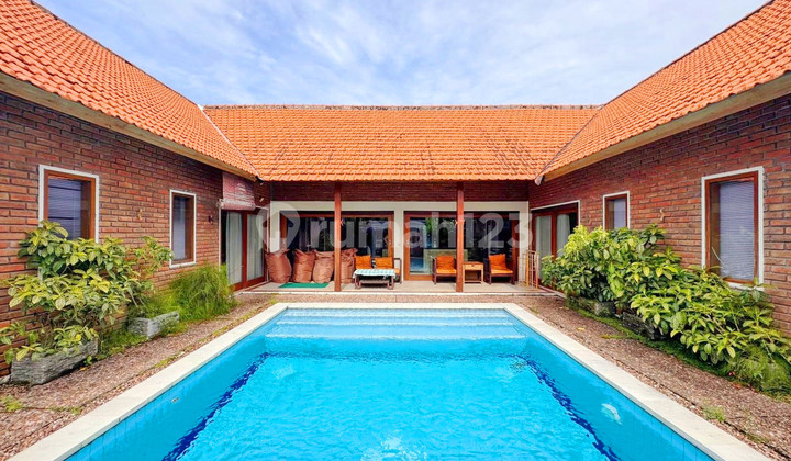 Villa Sanur SHM (Dwjsnr98)