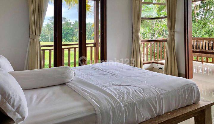 Villa Vies Sawah Di Ubud Bali Aejubd49  2