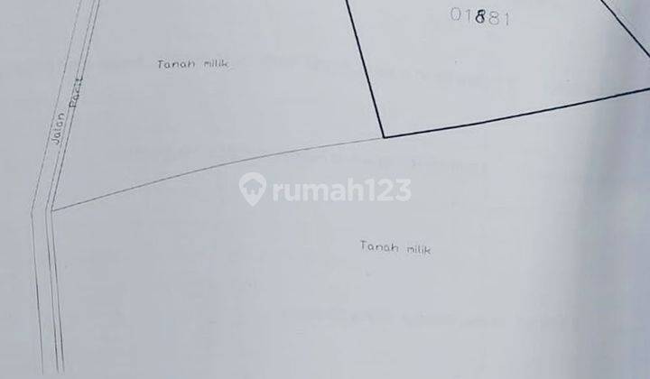 Land on the outskirts of By Pass Sanur Bali Aetsnr432  2