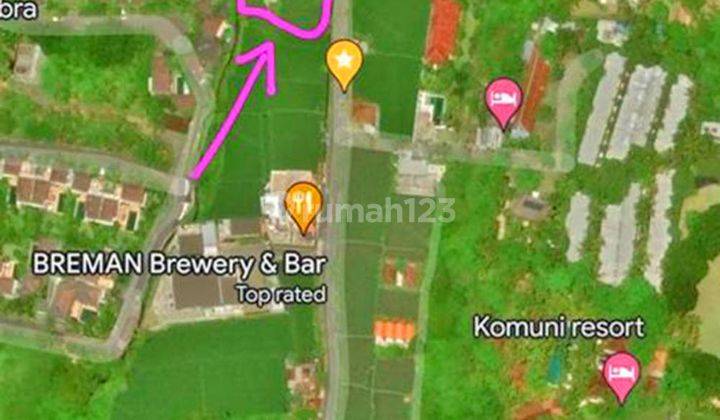 Cheap Land Near Keramas Beach Bali Aetgia101  2