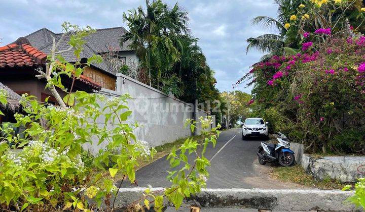 Land Cliff Front Bingin Beach Pecatu Bali ahtbuk997 1