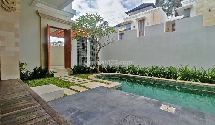 Rumah Modern Style Di Ketewel Bali Indent Hrjgia26  1