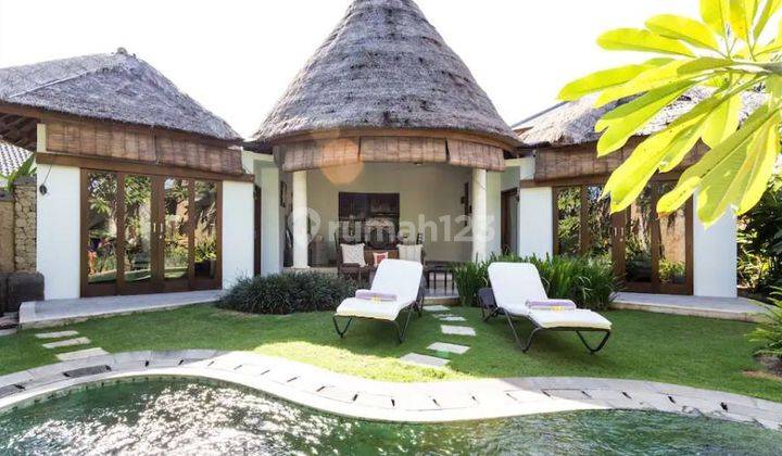 Cheapest Villa in the Center of Seminyak Petitenget Jsem120  1