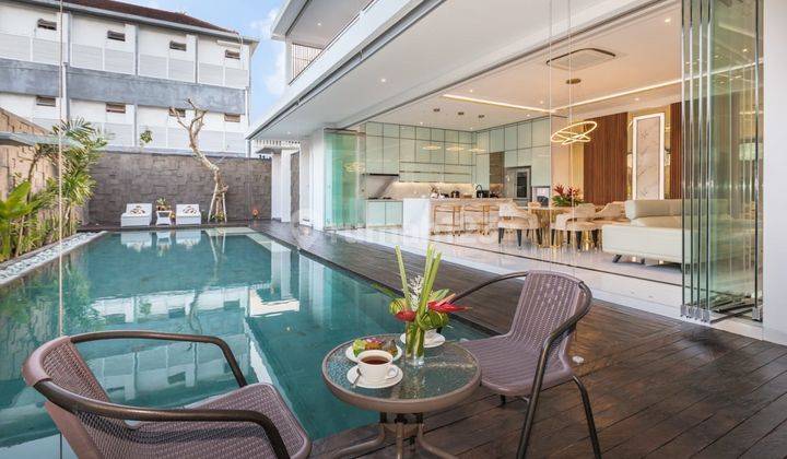 Villa di Kuta Bali Dekat Seminyak Aejkut80  1