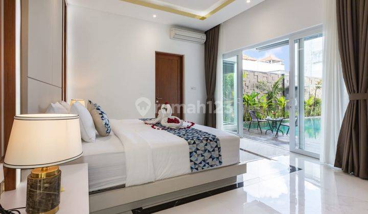 Villa di Kuta Bali Dekat Seminyak Aejkut80  8