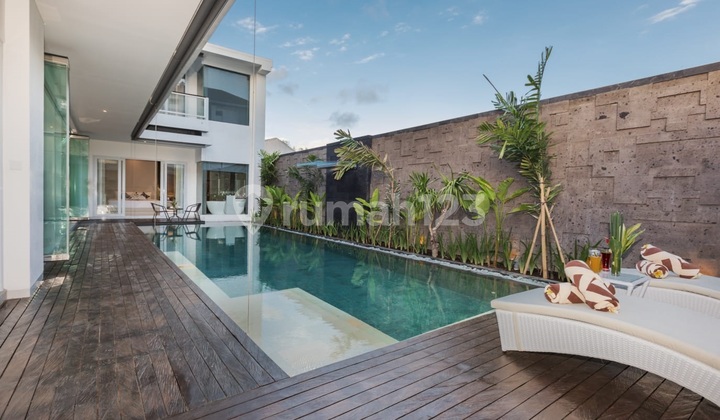 Villa di Kuta Bali Dekat Seminyak Aejkut80  9