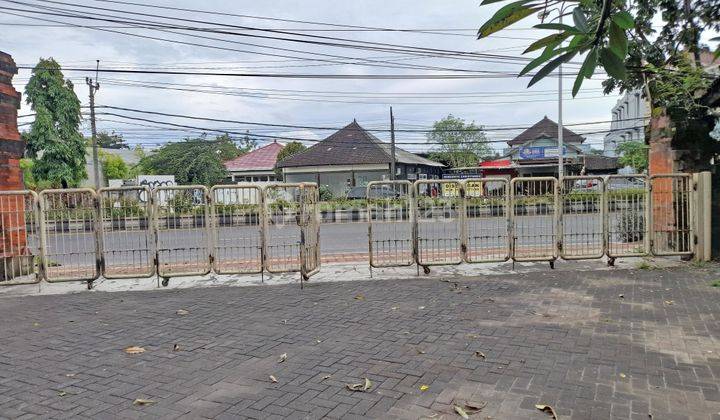 Ruko di Pinggir Jalan By Pass Sanur Jdps250  1