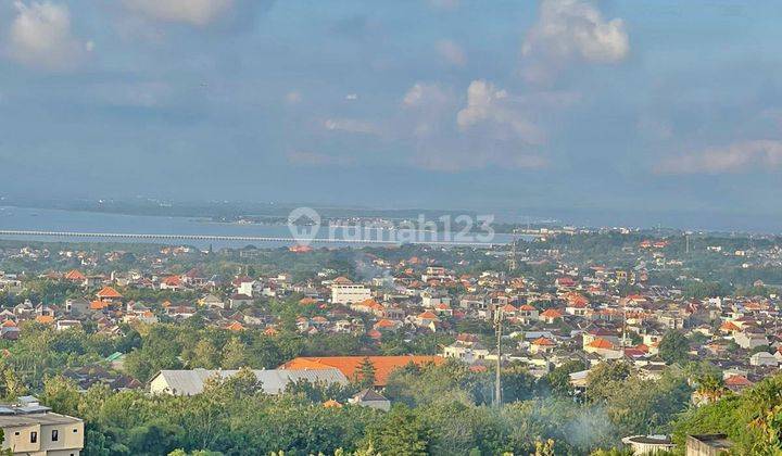 Tanah View Laut Di Goa Gong Bukit Bali Emtbuk94  1