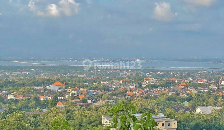 Tanah View Laut Di Goa Gong Bukit Bali Emtbuk94  2