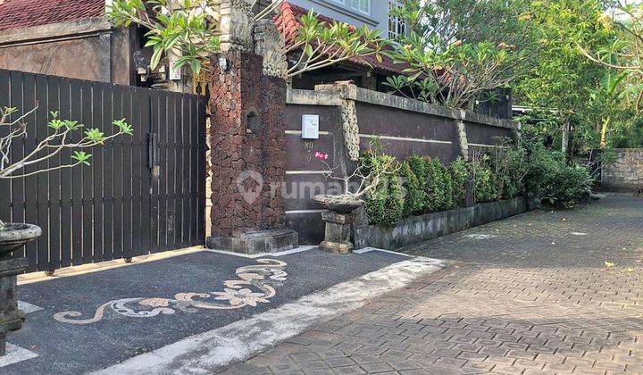 Rumah Jimbaran Dekat Unud Jjbn18  1