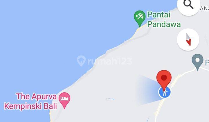 Cheap Sea View Land in Nusa Dua Dytnud19  2