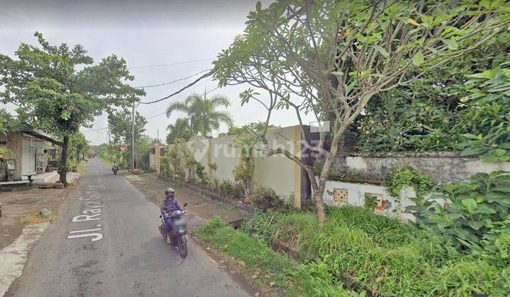 Tanah Pinggir Jalan Ketewel Bali Tgia70  2