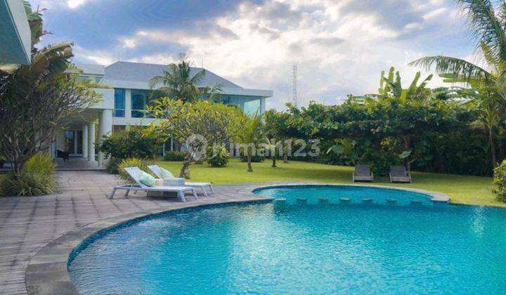 Villa Depan Pantai Di Ketewel Gianyar Bali Wyjgia471  2