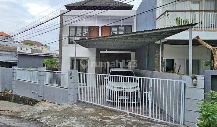 Rumah 2 Lantai Sekitar Gatsu Barat Dyjdps18 1