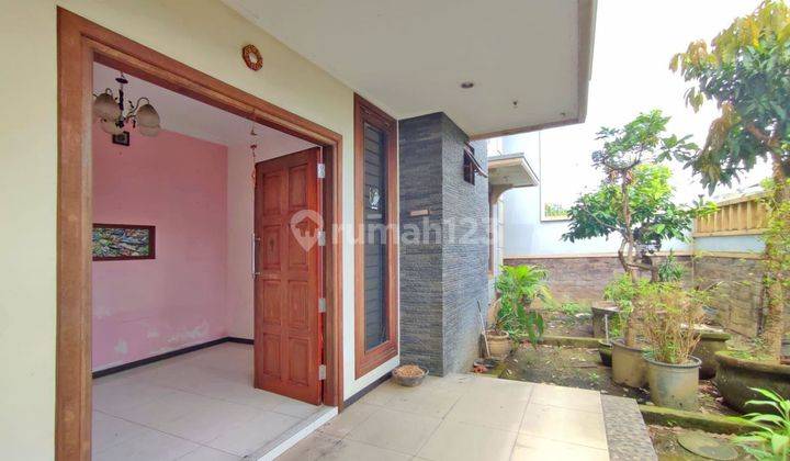 Rumah Gatsu Denpasar Dekat Living World Mall Wrjdps58  1