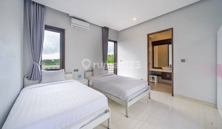 Villa Bukti Bali Modern Style nnjbuk88  2