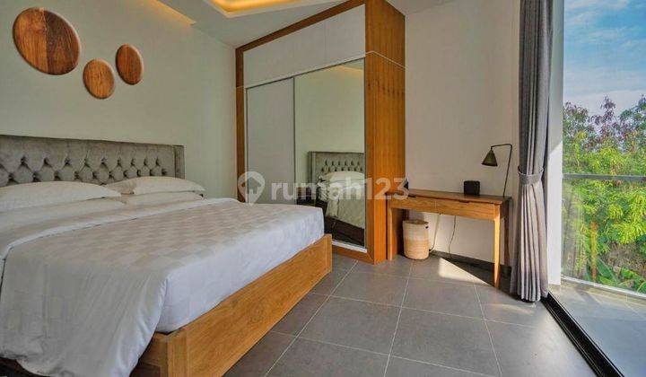 Villa Canggu SHM Langka Jcgu65  2