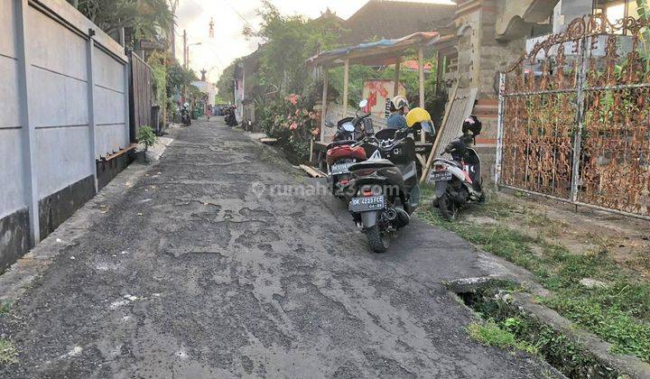 Kerobokan Land in the Wytker22 Housing Complex  1