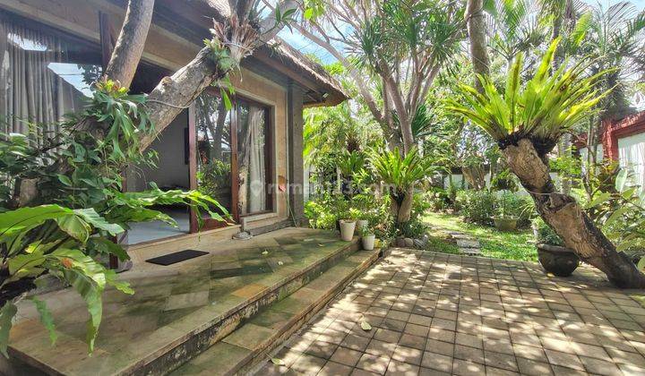 Villa Sanur SHM 2 Lantai dyjsnr100  2