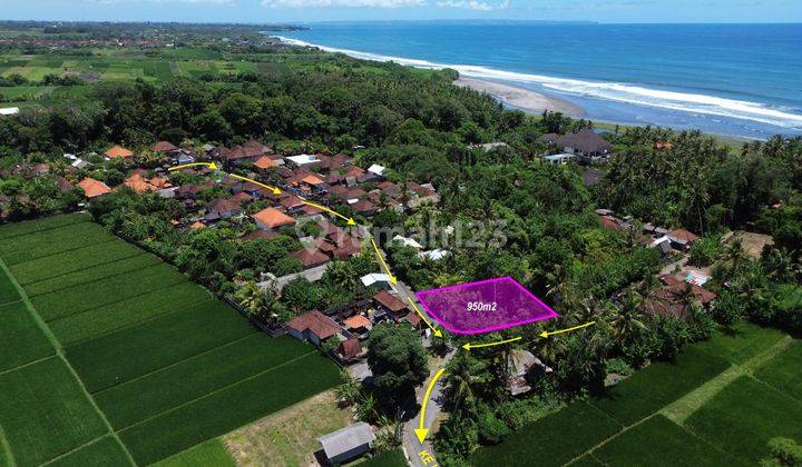 Tanah Kelating Tabanan Dekat Soori Resort Emttbn30  1