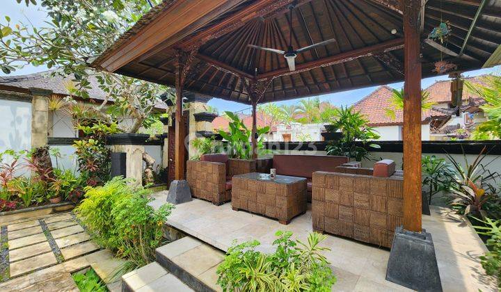 Villa Dekat Pantai Melasti Bali nnjbuk39  2